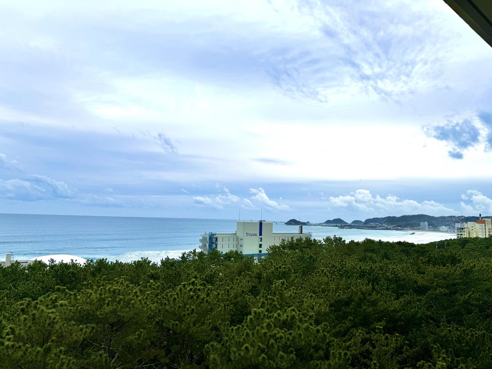 鴨川の海